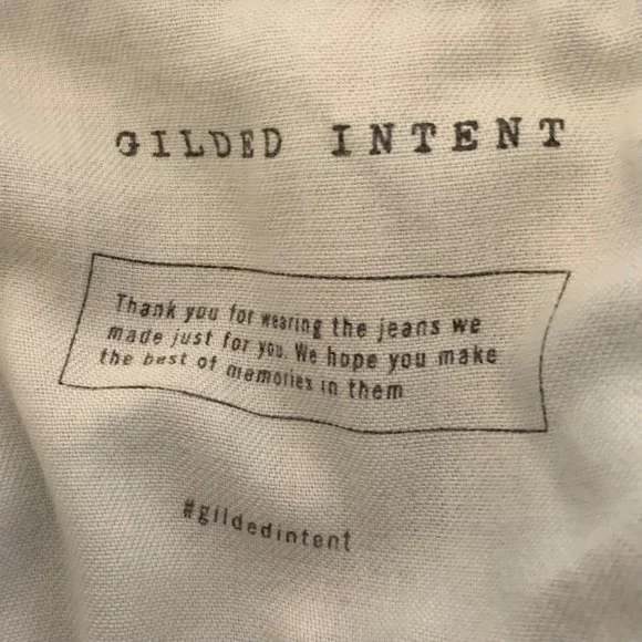 Guilded Intent Buckle High Rise Short Size 26 Distressed Blue Skinny Denim - Picture 14 of 14